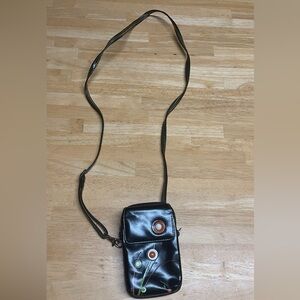 EUC Epse Vegan Leather Phone/Wallet/Mini Purse